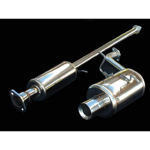 ROSSO MODELLO COMPLETE EXHAUST MUFFLER FOR BMW MINI COOPER RA16 KOUKI W10B16A 3209001