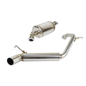 ROSSO MODELLO IKUSA-SI STAINLESS TAIL EXHAUST MUFFLER FOR SUZUKI XBEE 4WD MN71S K10C K10C-WA05A Z12E-WA06D COBX-I740