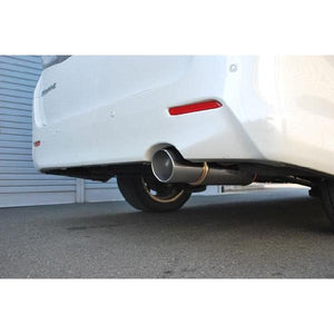 ROSSO MODELLO COLBASSO GT-X STAINLESS TAIL EXHAUST MUFFLER FOR TOYOTA VELLFIRE ANH20W 2AZ-FE COBX-K108