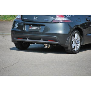 ROSSO MODELLO COLBASSO GT-X STAINLESS TAIL EXHAUST MUFFLER FOR HONDA CR-Z ZF1 AT LEA-MF6 COBX-K318