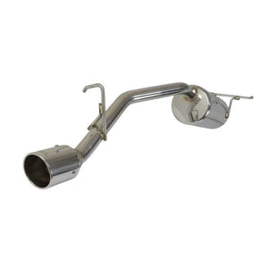 ROSSO MODELLO COLBASSO GT-X STAINLESS TAIL EXHAUST MUFFLER FOR DAIHATSU HIJET JUMBO S500P S510P AT MT KF COBX-K826