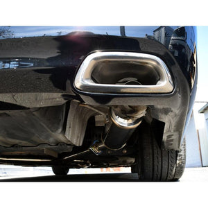 ROSSO MODELLO DRAGO DUAL EXIT EXHAUST MUFFLER FOR TOYOTA CROWN 2.5L GRS200 ZENKI 4GR-FSE DRG-148