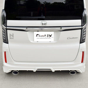 ROSSO MODELLO DUALIST EX DUAL EXIT OVAL TAIL EXHAUST MUFFLER FOR HONDA N-BOX CUSTOM NA JF3 S07B DSTW-340