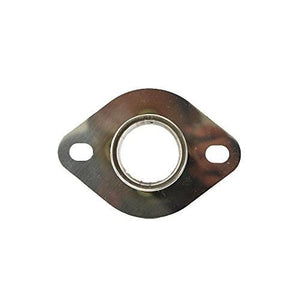 ROSSO MODELLO FLANGE SILENCER FOR 86 COBT-Z137 60MM FOR SUBARU BRZ ZC6 FS002