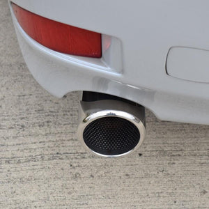 ROSSO MODELLO GT-8 STAINLESS TAIL EXHAUST MUFFLER FOR LEXUS IS250 GSE20 4GR-FSE 2.5L GT8-010