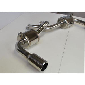 ROSSO MODELLO GT-8 STAINLESS TAIL EXHAUST MUFFLER FOR TOYOTA SOARER UZZ40 GT8-135