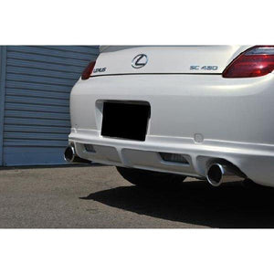 ROSSO MODELLO GT-8 STAINLESS TAIL EXHAUST MUFFLER FOR TOYOTA SOARER UZZ40 GT8-135