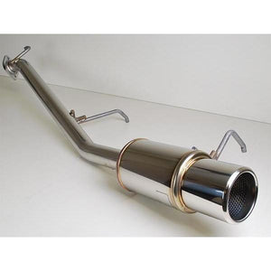 ROSSO MODELLO GT-8 STAINLESS TAIL EXHAUST MUFFLER FOR SUZUKI LAPIN HE21S K6A TURBO GT8-707
