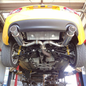 ROSSO MODELLO GT-X STAINLESS TAIL EXHAUST MUFFLER FOR MAZDA ROADSTER NCEC KOUKI GTX-603