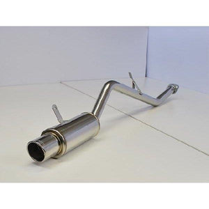 ROSSO MODELLO GT-X STAINLESS TAIL EXHAUST MUFFLER FOR SUZUKI JIMNY JA11V GTX-708