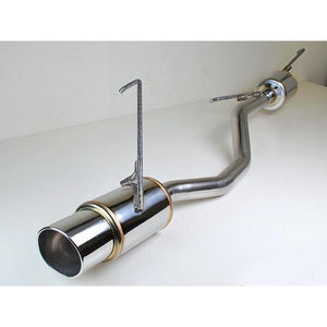 ROSSO MODELLO GT-X STAINLESS TAIL EXHAUST MUFFLER FOR SUZUKI EVERY WAGON NA DA64W K6A NA GTX-709