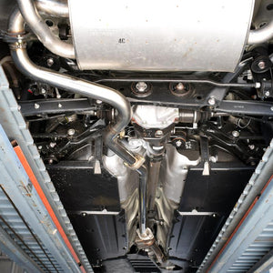 ROSSO MODELLO ARMS CPS CENTER PIPE STRAIGHT 60.5MM FOR STOCK REAR MUFFLER FOR SUBARU BRZ FOR STOCK REAR ZC6 KOUKI AT MT FA20 J137KCPS