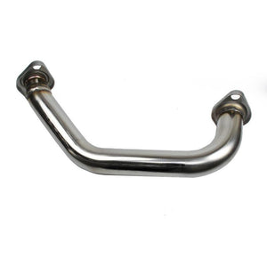 ROSSO MODELLO ARMS CPS CENTER PIPE STRAIGHT 50.8MM FOR HONDA S660 JW5 K336CPS