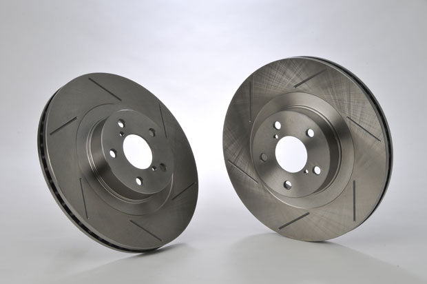 ACRE SLT DISC BRAKE ROTOR FRONT FOR DAIHATSU DELTA WIDE YB25V 1F081-SLT