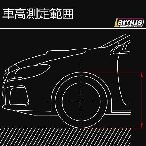 LARGUS SPEC S COILOVER KIT FOR MITSUBISHI LEGNUM EC5W 4WD 01011206012-QQ-1147