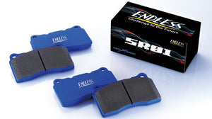 ENDLESS SR01 BRAKE PAD FRONT FOR BMW E46 318I 318I TOURING 318 CI 2.0 AY20 EIP018-SR01