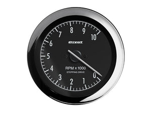 PIVOT STING 80 TACHOMETER GAUGE GREEN LIGHT STT-8
