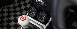 PIVOT LINK GAUGE-X WATER TEMPERATURE WHITE LIGHTING OBD TYPE FOR SUZUKI ALTO HA36S V R06A LOW