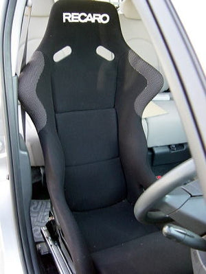 KAWAI WORKS T119L LEFT SIDE SEAT RAIL FOR SPARCO STAR SPORTIMO PLUS MILAN FOR DAIHATSU BOONE M300 04.6~ KAWAI-WORKS-58462