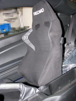KAWAI WORKS T131L LEFT SIDE SEAT RAIL FOR SPARCO STAR SPRINT 820 FOR TOYOTA 86 ZN6 12.04~ 21.04 KAWAI-WORKS-00179