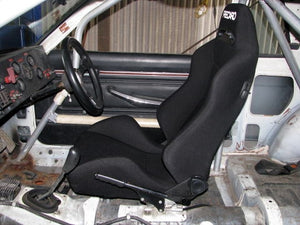 KAWAI WORKS N075L LEFT SIDE SEAT RAIL FOR SPARCO SUPER SPORTS 936 FOR NISSAN SUNNY B310 77.11~ 81.9 KAWAI-WORKS-16607
