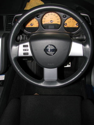 KAWAI WORKS N077L LEFT SIDE SEAT RAIL FOR RECARO SP-G SP-A FOR NISSAN MURANO Z50 04.09~ 08.09 KAWAI-WORKS-23140