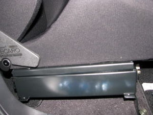 KAWAI WORKS N077L LEFT SIDE SEAT RAIL FOR RECARO SP-G SP-A FOR NISSAN MURANO Z50 04.09~ 08.09 KAWAI-WORKS-23140