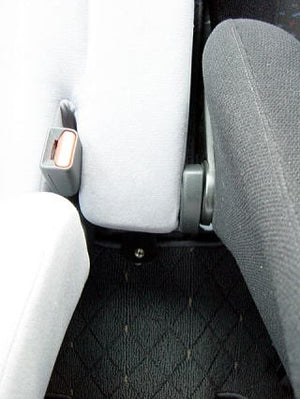 KAWAI WORKS H066R RIGHT SIDE SEAT RAIL FOR RECARO AM19 AM-19-JS JK FOR HONDA LIFE JB5.7 03.09~ KAWAI-WORKS-34907