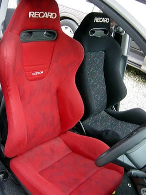 KAWAI WORKS H066R RIGHT SIDE SEAT RAIL FOR RECARO AM19 AM-19-JS JK FOR HONDA LIFE JB5.7 03.09~ KAWAI-WORKS-34907