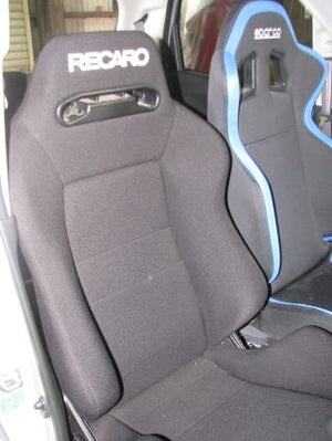 KAWAI WORKS H087R RIGHT SIDE SEAT RAIL FOR RECARO CT CT FOR HONDA N-WGN JH1.2 14.05~ KAWAI-WORKS-26686