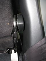 KAWAI WORKS H087R RIGHT SIDE SEAT RAIL FOR RECARO CT CT FOR HONDA N-WGN JH1.2 14.05~ KAWAI-WORKS-26686