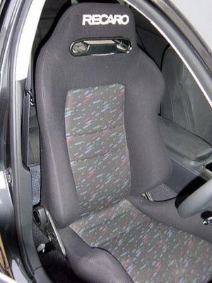 KAWAI WORKS L001L LEFT SIDE SEAT RAIL FOR RECARO SP-GN FOR LEXUS IS250.IS350 GSE2  KAWAI-WORKS-46364