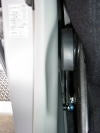 KAWAI WORKS MI034L LEFT SIDE SEAT RAIL FOR RECARO SP-GN FOR MITSUBISHI I EYE HA1W KAWAI-WORKS-35860