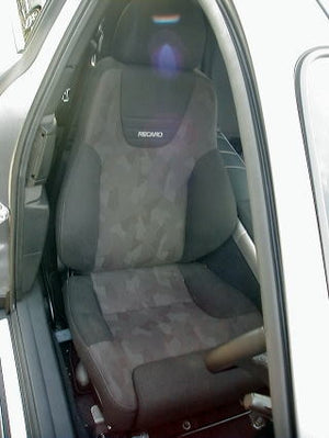 KAWAI WORKS MA037L LEFT SIDE SEAT RAIL FOR SPARCO R100 CHPONO-ROAD 959CR FOR MAZDA RX-8 SE3P KAWAI-WORKS-42935