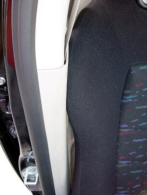 KAWAI WORKS SU012R RIGHT SIDE SEAT RAIL FOR RECARO AM19 TREND-D JJ JC FOR SUBARU R1.R2 RC1.RC2 KAWAI-WORKS-46812
