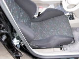 KAWAI WORKS SU012R RIGHT SIDE SEAT RAIL FOR RECARO AM19 TREND-D JJ JC FOR SUBARU R1.R2 RC1.RC2 KAWAI-WORKS-46812