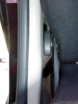 KAWAI WORKS SU012R RIGHT SIDE SEAT RAIL FOR RECARO AM19 TREND-D JJ JC FOR SUBARU R1.R2 RC1.RC2 KAWAI-WORKS-46812