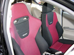 KAWAI WORKS SU012R RIGHT SIDE SEAT RAIL FOR RECARO AM19 TREND-D JJ JC FOR SUBARU R1.R2 RC1.RC2 KAWAI-WORKS-46812