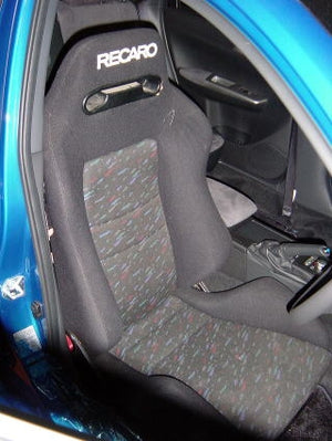 KAWAI WORKS SU009L LEFT SIDE SEAT RAIL FOR RECARO AM19 SPORT-D JJ JC FOR SUBARU IMPREZA GH.GR 07.06~ 14.04 KAWAI-WORKS-47484