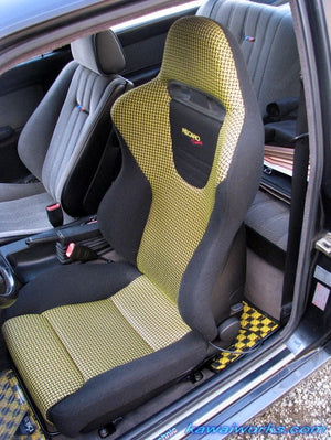 KAWAI WORKS IM001R RIGHT SIDE SEAT RAIL FOR SPARCO STAR SPRINT 820 FOR BMW E30 3 SERIES KAWAI-WORKS-61435
