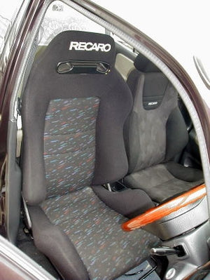 KAWAI WORKS D010R RIGHT SIDE SEAT RAIL FOR SPARCO STAR SPRINT 820 FOR DAIHATSU STORIA M110.112S 98.2~ KAWAI-WORKS-57362