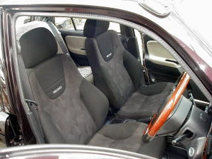 KAWAI WORKS D010R RIGHT SIDE SEAT RAIL FOR RECARO TS-G TS-G RS-G RS-G FOR DAIHATSU STORIA M110.112S 98.2~ KAWAI-WORKS-57355