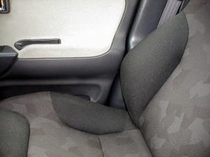 KAWAI WORKS D010L LEFT SIDE SEAT RAIL FOR SPARCO STAR MONZA RECLINING FOR DAIHATSU STORIA M110.112S 98.2~ KAWAI-WORKS-57412