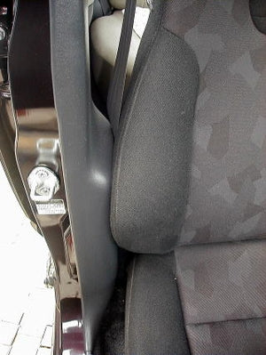 KAWAI WORKS D010R RIGHT SIDE SEAT RAIL FOR SPARCO STAR SPRINT 820 FOR DAIHATSU STORIA M110.112S 98.2~ KAWAI-WORKS-57362