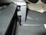 KAWAI WORKS D036R RIGHT SIDE SEAT RAIL FOR RECARO SP-GN FOR DAIHATSU WAKE LA700S 14.11~ KAWAI-WORKS-56744