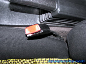 KAWAI WORKS IM001R RIGHT SIDE SEAT RAIL FOR SPARCO STAR SPRINT 820 FOR BMW E30 3 SERIES KAWAI-WORKS-61435