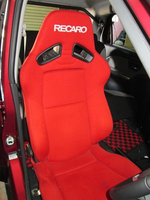 KAWAI WORKS D039L LEFT SIDE SEAT RAIL FOR RECARO C D FOR DAIHATSU CAST LA250.260 15.09~ KAWAI-WORKS-57204