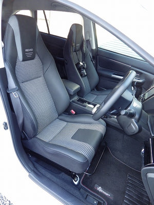 KAWAI WORKS SU021R RIGHT SIDE SEAT RAIL FOR SPARCO STAR SPRINT 820 FOR SUBARU LEVORG VM 14.06~ KAWAI-WORKS-49272