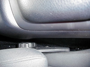 KAWAI WORKS MA033L LEFT SIDE SEAT RAIL FOR BRIDE RECLINING OLD REPRINT FOR MAZDA RX-7 FD3S 91.10~ KAWAI-WORKS-42842 - Black Hawk Japan