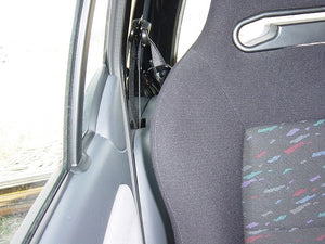 KAWAI WORKS IM051L LEFT SIDE SEAT RAIL FOR SPARCO EVO EVO2 FOR MCC SMART FORTWO MC01.450 KAWAI-WORKS-63332